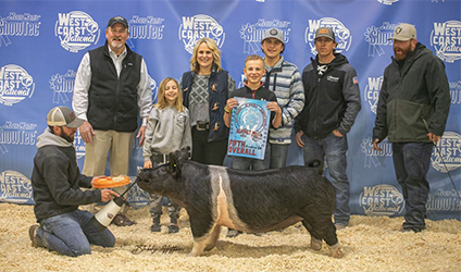 Upperhand Winners