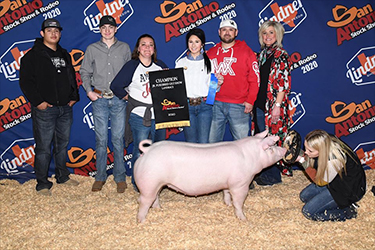 Upperhand Winners