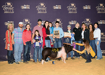 Upperhand Winners