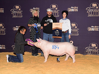 Upperhand Winners