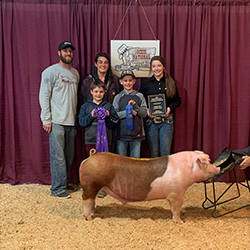 Upperhand Winners