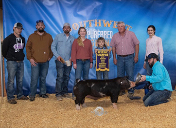 Upperhand Winners