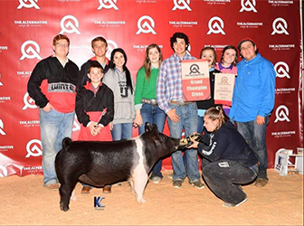 Upperhand Winners