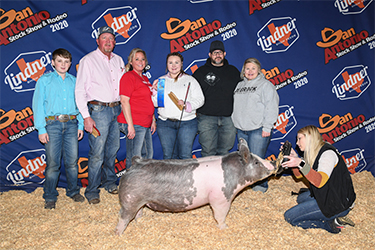 Upperhand Winners