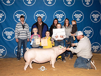 Upperhand Winners