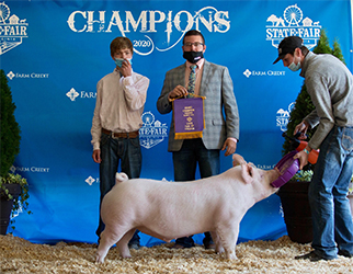 Upperhand Winners