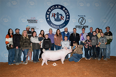 Upperhand Winners