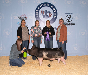 Upperhand Winners