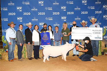 Upperhand Winners