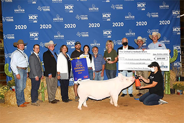 Upperhand Winners