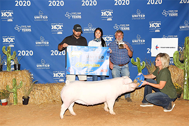 Upperhand Winners