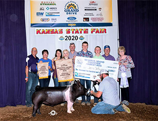 Upperhand Winners
