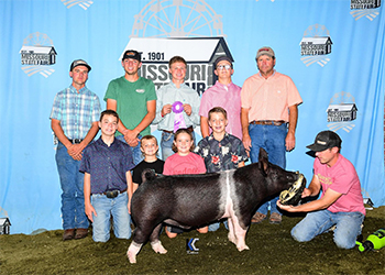 Upperhand Winners