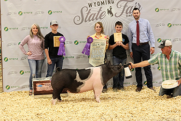 Upperhand Winners