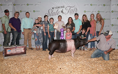Upperhand Winners