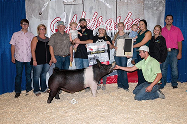 Upperhand Winners