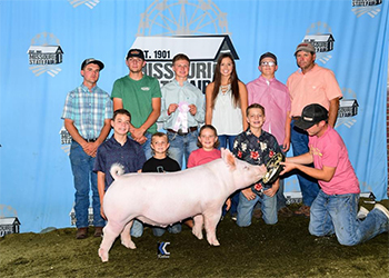 Upperhand Winners