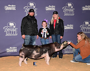 Upperhand Winners