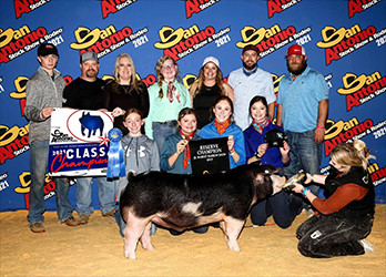 Upperhand Winners