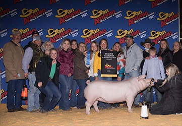 Upperhand Winners
