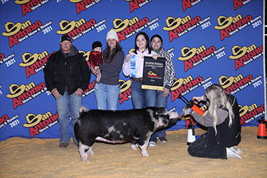 Upperhand Winners