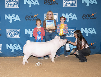 Upperhand Winners