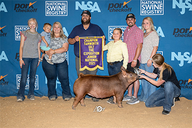 Upperhand Winners