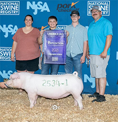 Upperhand Winners