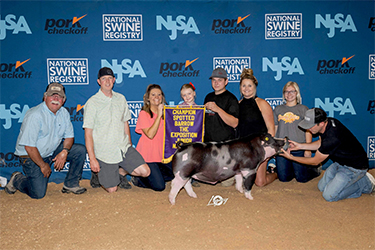 Upperhand Winners