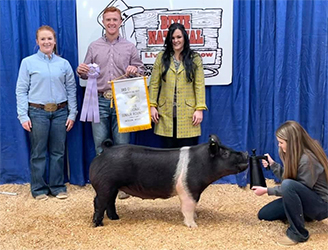 Upperhand Winners