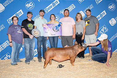 Upperhand Winners