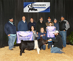 Upperhand Winners