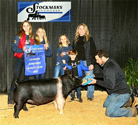 Upperhand Winners