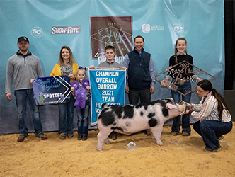 Upperhand Winners