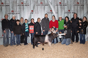 Upperhand Winners