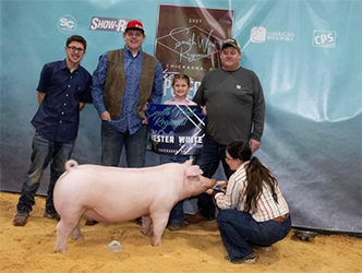 Upperhand Winners