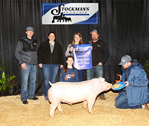 Upperhand Winners