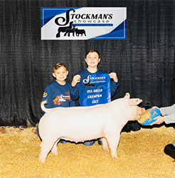 Upperhand Winners