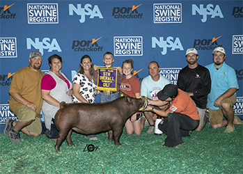 Upperhand Winners