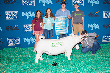 Upperhand Winners