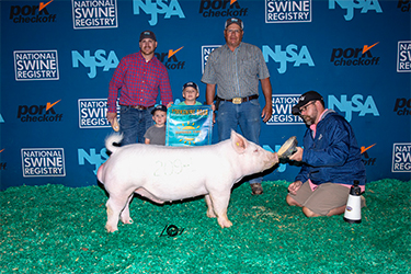 Upperhand Winners