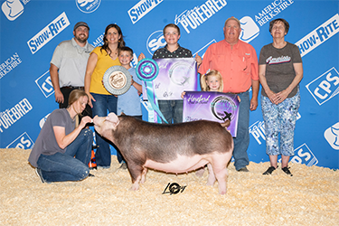Upperhand Winners