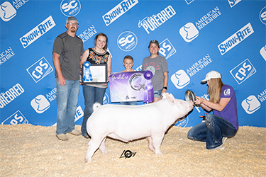 Upperhand Winners