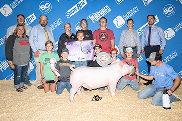 Upperhand Winners