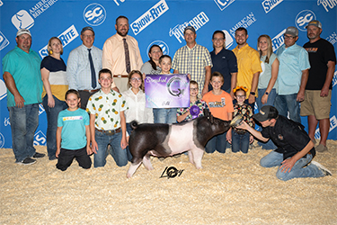 Upperhand Winners