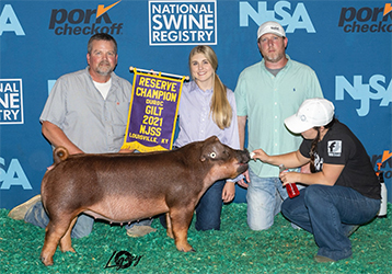 Upperhand Winners