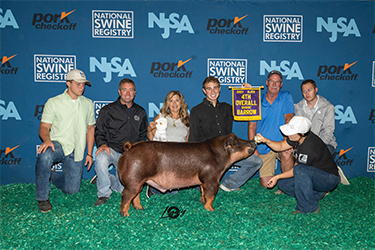 Upperhand Winners