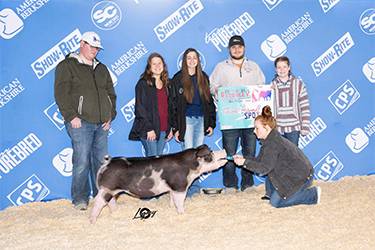 Upperhand Winners