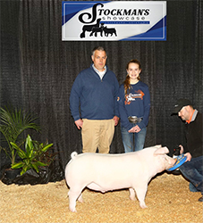 Upperhand Winners