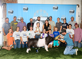 Upperhand Winners
